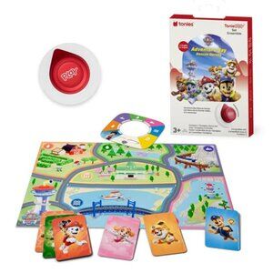 Brand New tonies PAW Patrol - Adventure Bay Rescue Heroes Tonieplay Game Set.